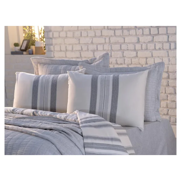 Doqu Home Special Gri 6 Parça Çeyiz Seti - Görsel 7