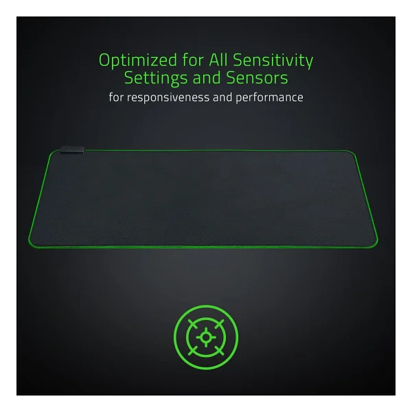 Razer Goliathus Extended Chroma RZ02-02500300-R3M1 Mouse Pad - Görsel 4