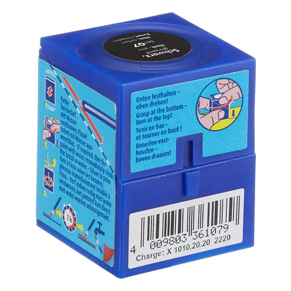Revell - Su Bazlı Maket Boyası Siyah Parlak 18 Ml (36107) - Görsel 3