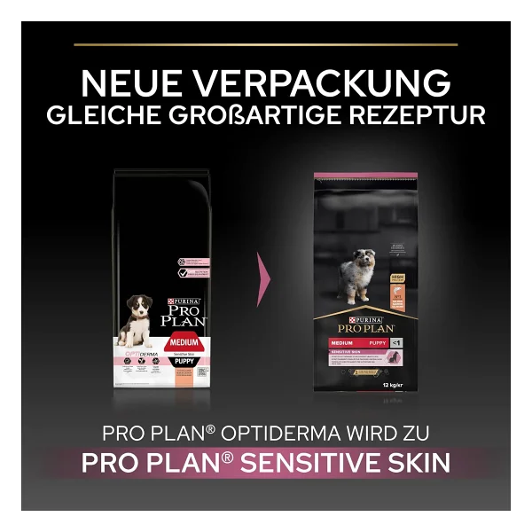 Pro Plan Medium Puppy Somonlu 12 kg Orta Irk Yavru Köpek Maması - Görsel 10