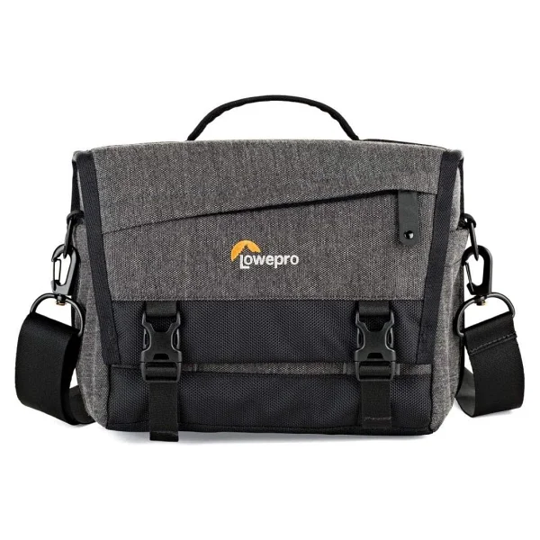 Lowepro m-Trekker SH 150 Gri Fotoğraf Makinesi Omuz Çantası - Görsel 10