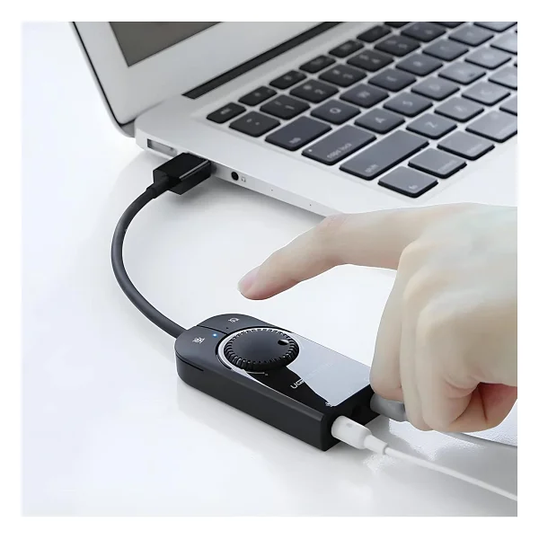 Ugreen 40964 USB Ses Kartı - Görsel 2