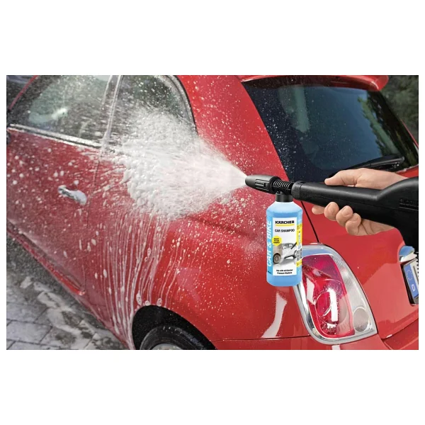 Karcher K 3 Classic Car 120 Bar Basınçlı Yıkama Makinesi - Görsel 7