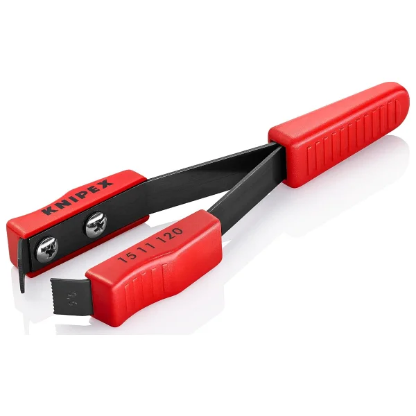 Knipex 15 11 120 Penset Sıyırma Cımbızı - Görsel 2