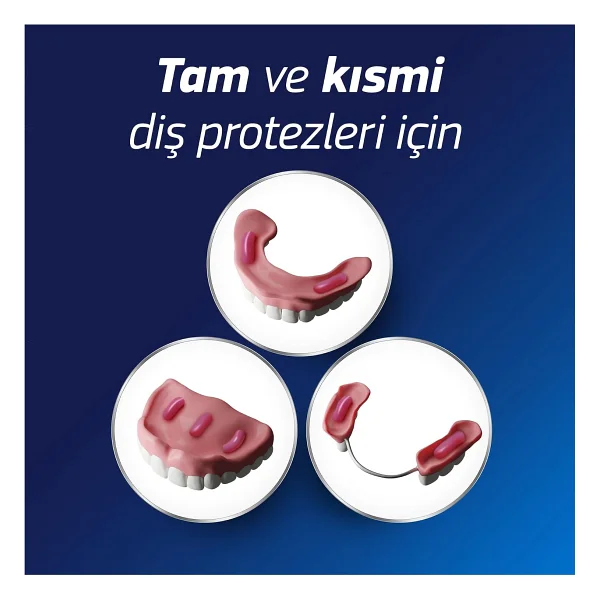 Fixodent Complete Ferah 47 Gr Protez Diş Yapıştırıcı - Görsel 4