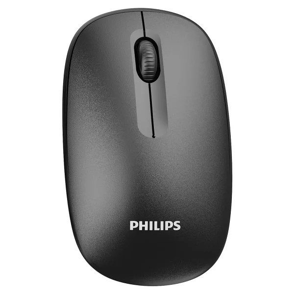 Philips Spt6318 Kablosuz Klavye Mouse Seti - Görsel 8
