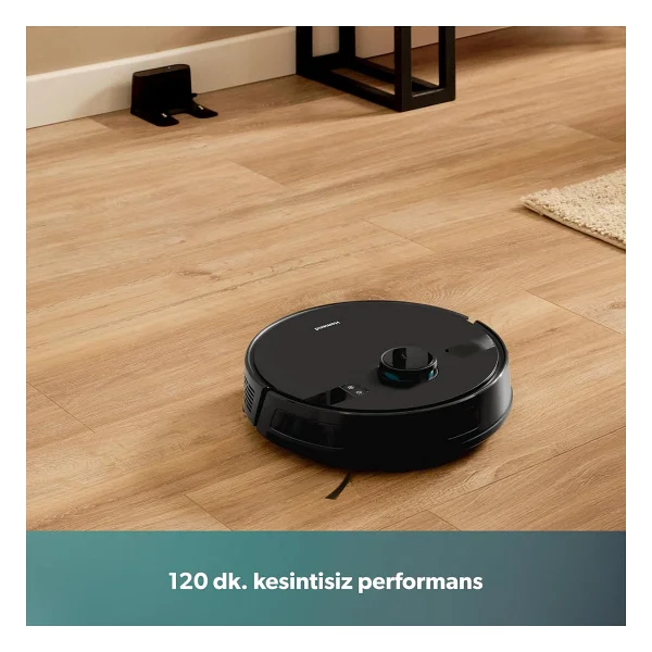 Homend Alex Laser 1291H Akıllı Robot Süpürge - Görsel 7