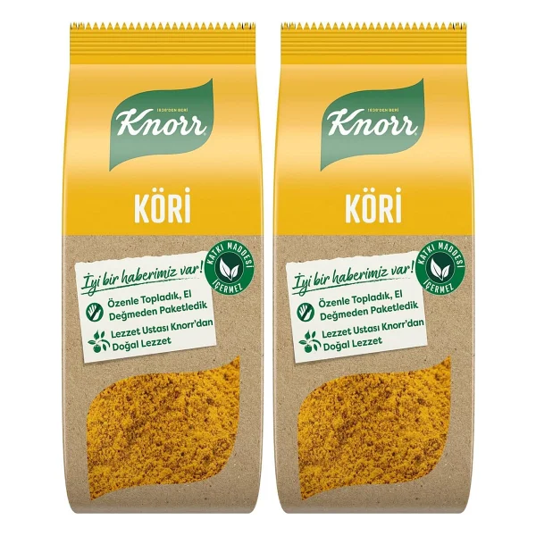 Knorr Köri 65 gr - Görsel 5