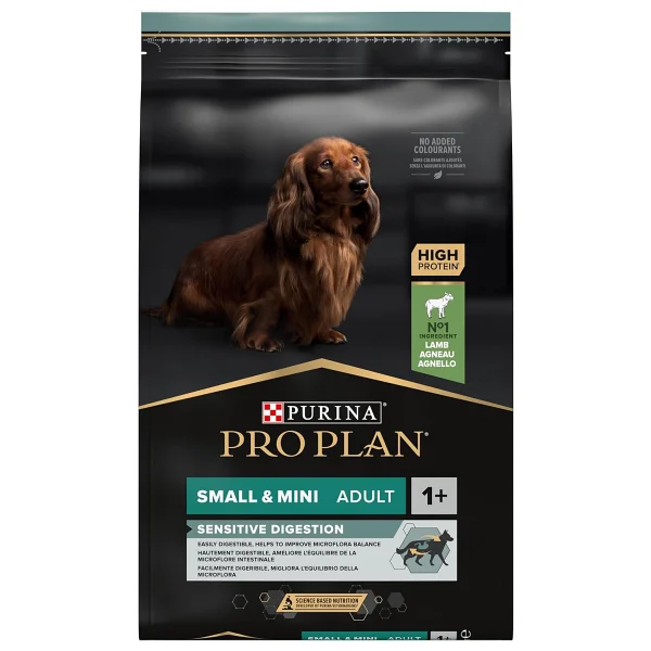 Pro Plan Small & Mini Adult Kuzu Etli 7 kg Küçük Irk Yetişkin Köpek Maması - Görsel 5
