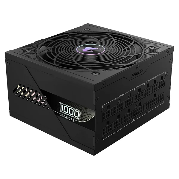 Gigabyte Aorus Elite Gp-Ae1000pm Pg5 Gen5 1000 W Power Supply - Görsel 4