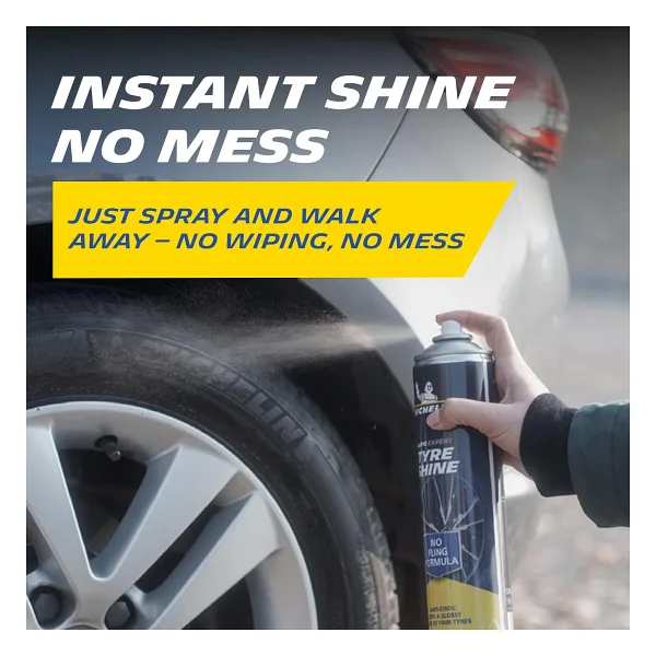 Michelin Mc31432 520 Ml Lastik Parlatıcı - Görsel 5