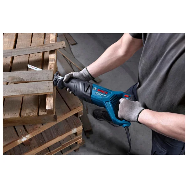 Bosch Gsa 12-30 1250 W Elektrikli Tilki Kuyruğu Testere - Görsel 5