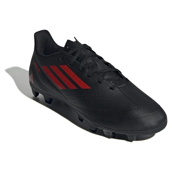 Adidas Deportivo Iıı Fxg If1402 Siyah-Kırmızı Erkek Krampon - Görsel 3