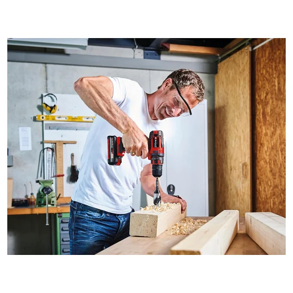 Einhell Tc-CD 18/35 Li Vidalama Makinesi - Görsel 4