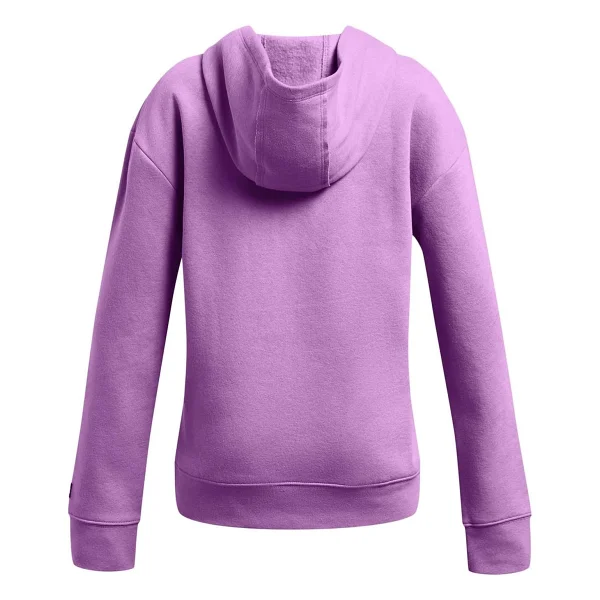 Under Armour Project Rock Campus 1384028 Kapüşonlu Çocuk Sweatshirt - Görsel 2