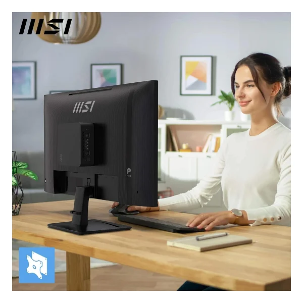 Msı Pro Mp242 E14c 23.8" 1 Ms Full HD Ips 144 Hz Monitör - Görsel 6