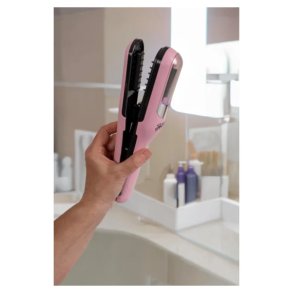 Splitcare Pro Saç Kırık Alma Makinesi Şarjlı Kablosuz - Görsel 5