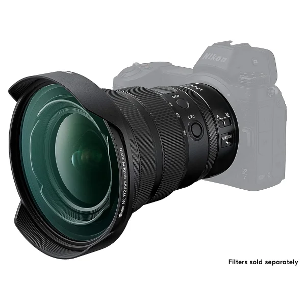 Nikon Nikkor Z 14-24mm F/2.8 S Lens - Görsel 3