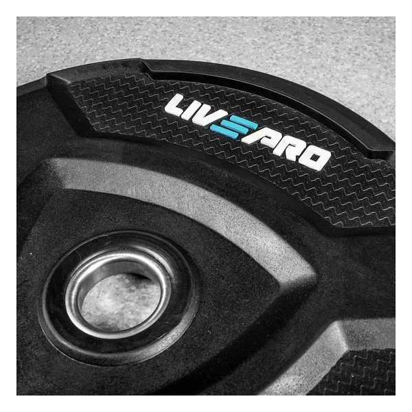 Livepro LP8022 15 kg CPU Bumper Plaka - Görsel 3