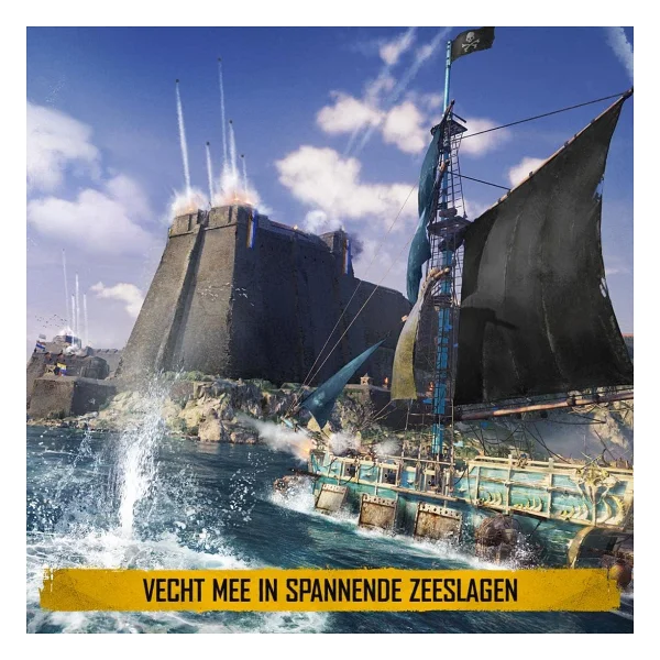 PS5 Skull And Bones Oyun - Görsel 7
