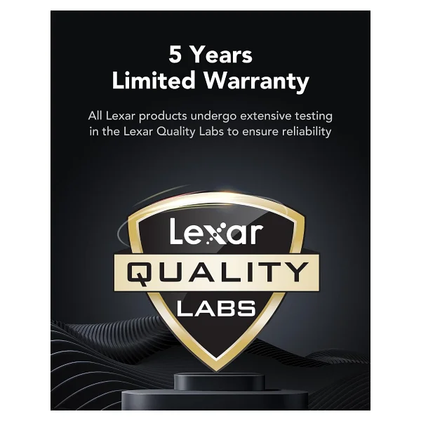 Lexar Nq790 Lnq790x001t-Rnnng Pcı-Express 4.0 1 TB M.2 SSD - Görsel 6
