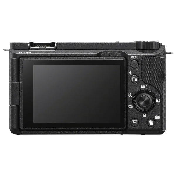 Sony Zv-E10 Iı + 16-50mm Lens Aynasız Fotoğraf Makinesi - Görsel 4