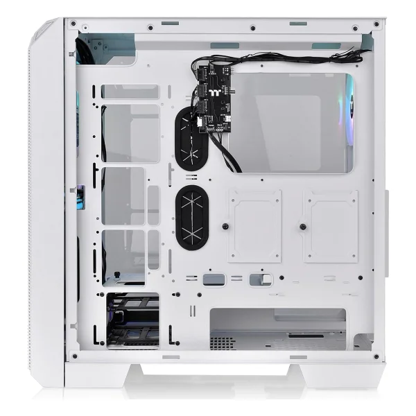 Thermaltake View 300 Mx Ca-1p6-00m6wn-00 Argb Fanlı Beyaz E-Atx Oyuncu Kasası - Görsel 8