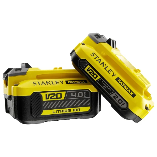 Stanley Sfmcb204 18 V 4 Ah V20 Yedek Akü - Görsel 4