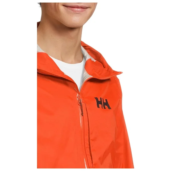 Helly Hansen Loke Terra HHA.63365 Kapüşonlu Erkek Yağmurluk - Görsel 4
