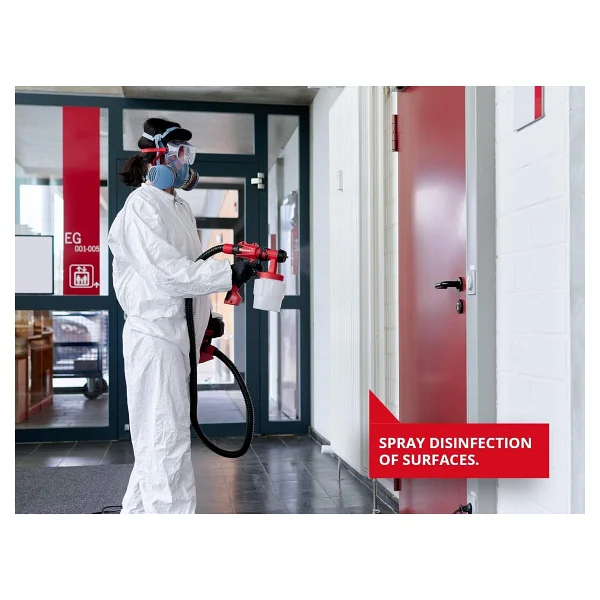 Einhell Tc-Sy 700 S Elektrikli Boya Tabancası - Görsel 3