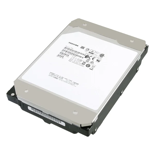 Toshiba MG10 22TB 7200RPM 512MB SATA3 MG10AFA22TE Enterprise HDD - Görsel 9