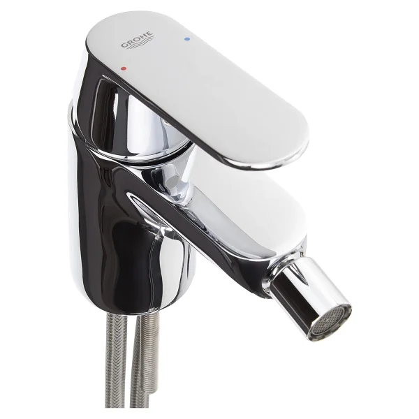 Grohe 32839000 Eurocosmo Tek Kumandalı Bide Bataryası - Görsel 3