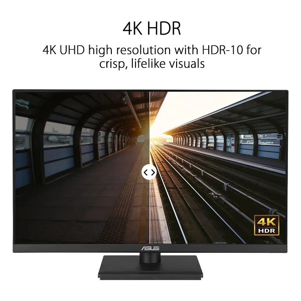 Asus VA27UCPS 27" 5 ms 4K Pivot IPS 60 Hz Monitör - Görsel 5