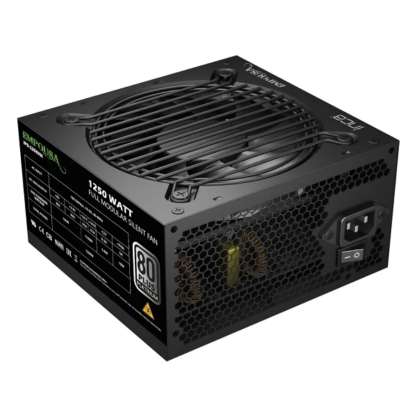 Inca Ips-1250xn 1250 W Power Supply - Görsel 4