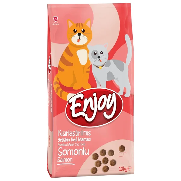 Enjoy Tavuklu 2 Kg Yetişkin Kedi Maması - Görsel 7