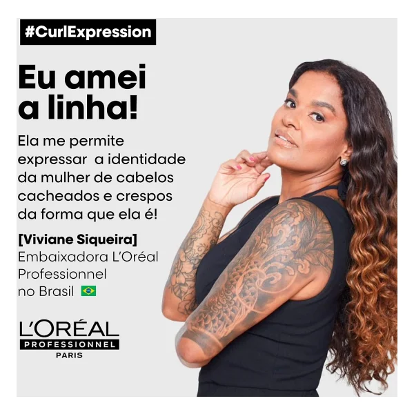 L'oreal Paris Professionnel Serie Expert Curl 250 Ml Saç Şekillendirici Köpük - Görsel 7