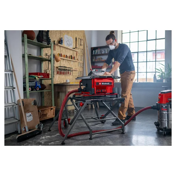 Einhell Te-Ts 36/8 T Li Tezgah Testere - Görsel 4