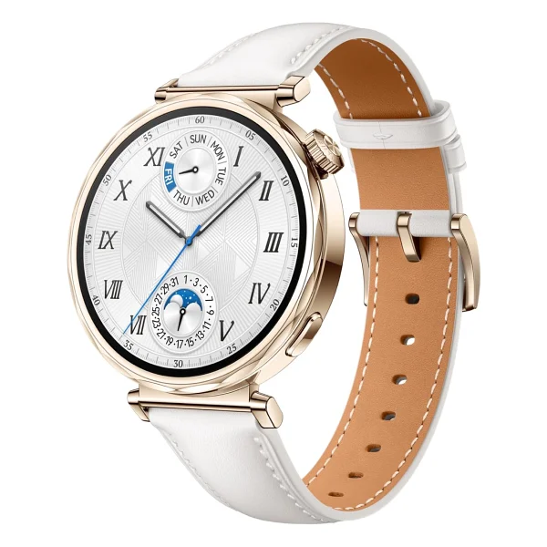 Huawei Watch Gt 5 Pro 46mm Titanyum Akıllı Saat - Görsel 10