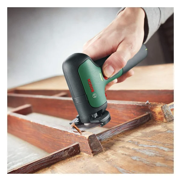 Bosch Home and Garden Akülü EasyCut Grind Kompakt Kesme ve Taşlama Makinesi (2.0 Ah Akü, 7.2 Volt, Karton Kutuda) - Görsel 3