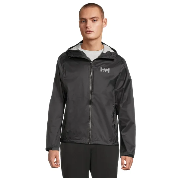 Helly Hansen Loke Terra HHA.63365 Kapüşonlu Erkek Yağmurluk - Görsel 6