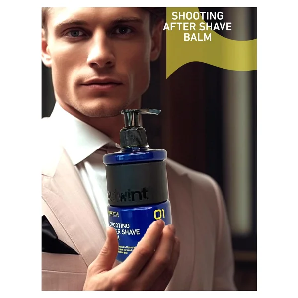 Ostwint 01 250 ml Tıraş Sonrası Balsam - Görsel 6