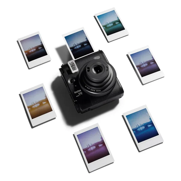 Instax Mini 99 Dijital Fotoğraf Makinesi - Görsel 6