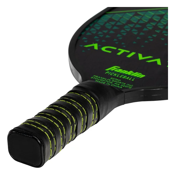 Franklin Sports - Ahşap Pickleball Kürek 4 Oyuncu Kürek Ve Top Seti - Abd Pickleball (Usapa) Onaylandı - Görsel 8