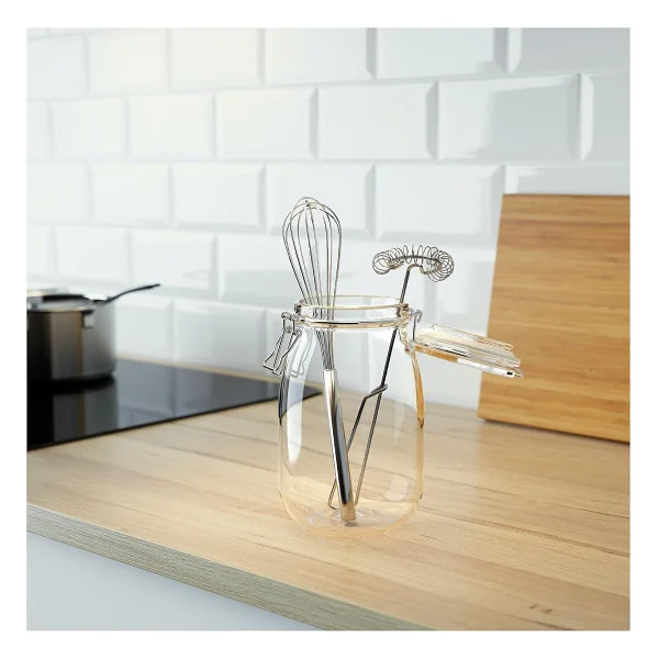 Ikea İdealisk 2'li Çırpıcı - Görsel 10