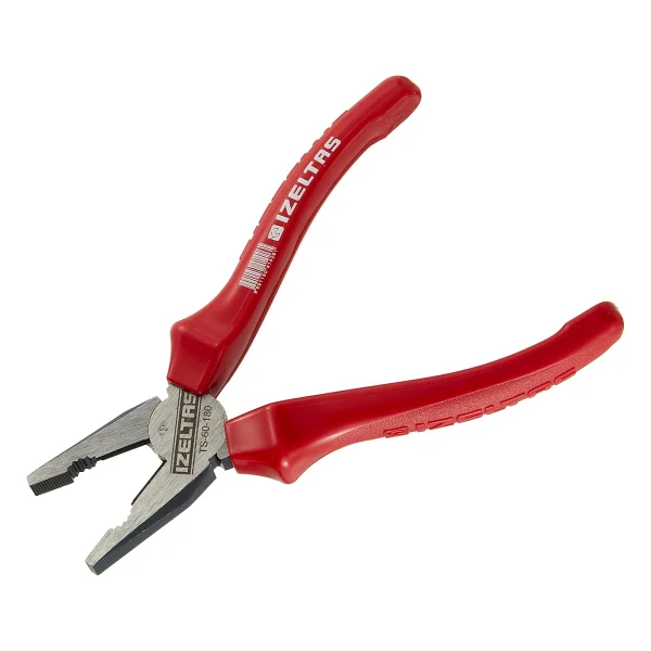 İzeltaş 3020122180 Kombine Opak 180 mm Pense - Görsel 2