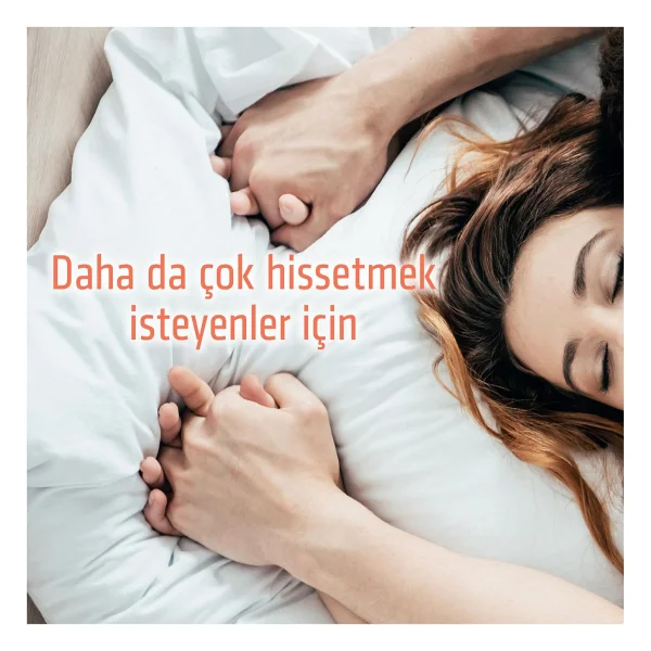 Okey Ultra Hisset 10'lu Prezervatif - Görsel 5