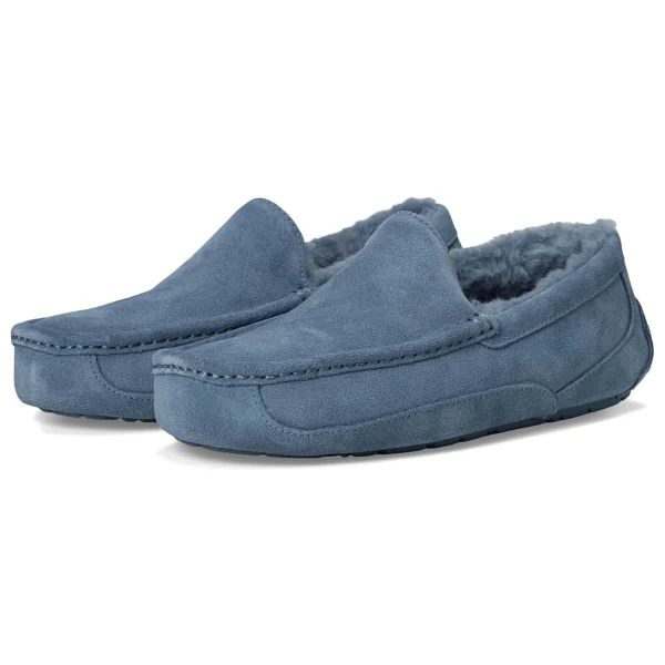 UGG M Ascot 1101110 Chestnut (Taba) 45 - Görsel 9