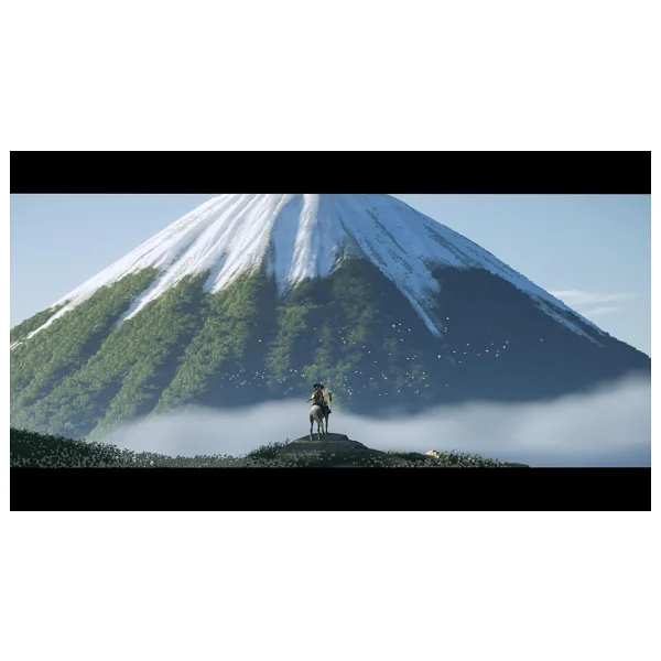 PS5 Ghost Of Yotei Oyun - Görsel 6