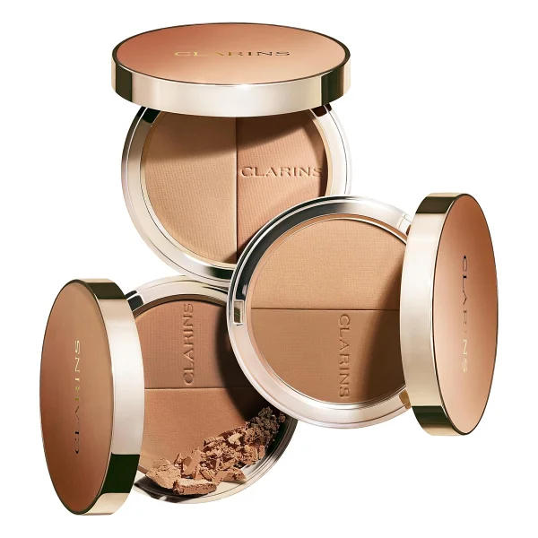 Clarins Ever Bronze Bronzer - Görsel 4