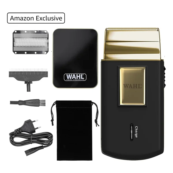 Wahl 07057-016 Gold Seyahat Tipi Tıraş Makinesi - Görsel 2
